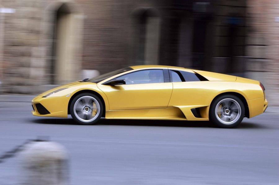  Lamborghini Murcielago LP640 2006 года  (фото 23 из 86)